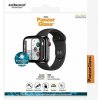 PanzerGlass Full Protection pro Apple Watch 4/5/6/SE 40mm černý rámeček 3640