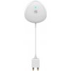 Tellur WiFi smart povodňový senzor, AAA, biely
