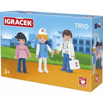 Efko IGRÁČEK TRIO Léčíme