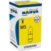 Žiarovka, diaľkový svetlomet NARVA Žiarovka s paticou, 12V, 35/35W 420173000 EAN: 4013790179524
