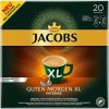Jacobs Douwe Egberts JACOBS Guten Morgen Intense XL 20 hliníkových kapsúl kompatibilných s kávovarmi Nespresso®