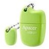 Apacer USB flash disk, USB 3.0, 32GB, AH159, zelený, AP32GAH159G-1, USB A, s krytkou