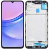 LCD Displej + Dotykové sklo + Rám Samsung Galaxy A15 4G/5G OLED