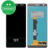 LCD Displej + Dotykové sklo Nokia 3.1