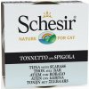 Schesir Cat Adult Tuna & Sea ​​Bass in Jelly 85 g