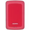 ADT Externý pevný disk ADATA HV300 1000 GB Red