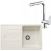 Set Blanco Zia 5 S + Rosan S2