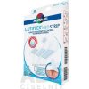 MASTER AID CUTIFLEX MED Náplasti transparentné sterilné do vody, 4 veľkosti 1x20 ks