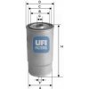 24.460.00 - Palivový filter UFI