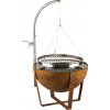 Blumfeldt Blum Fire Globe 60 cm