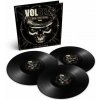 Volbeat - Rewind,Replay,Rebound Live In Deutschland / 3 LP