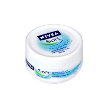 Nivea Soft krém 200 ml