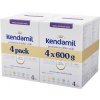 Kendamil Premium 4 HMO+ (4× 600 g)