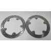BMW R1250GS R 1250GS R 1250GS 19-24r Predné brzdové kotúče 305x4,5 mm