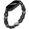 OEM Řemínek Magnetic chain pro Xiaomi Smart Band 8/9/10 Barva: Černá