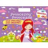 Princezny/Princezné Velké omalovánky