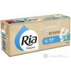 Ria Tampons Organic SUPER hygienické tampóny 1x16 ks