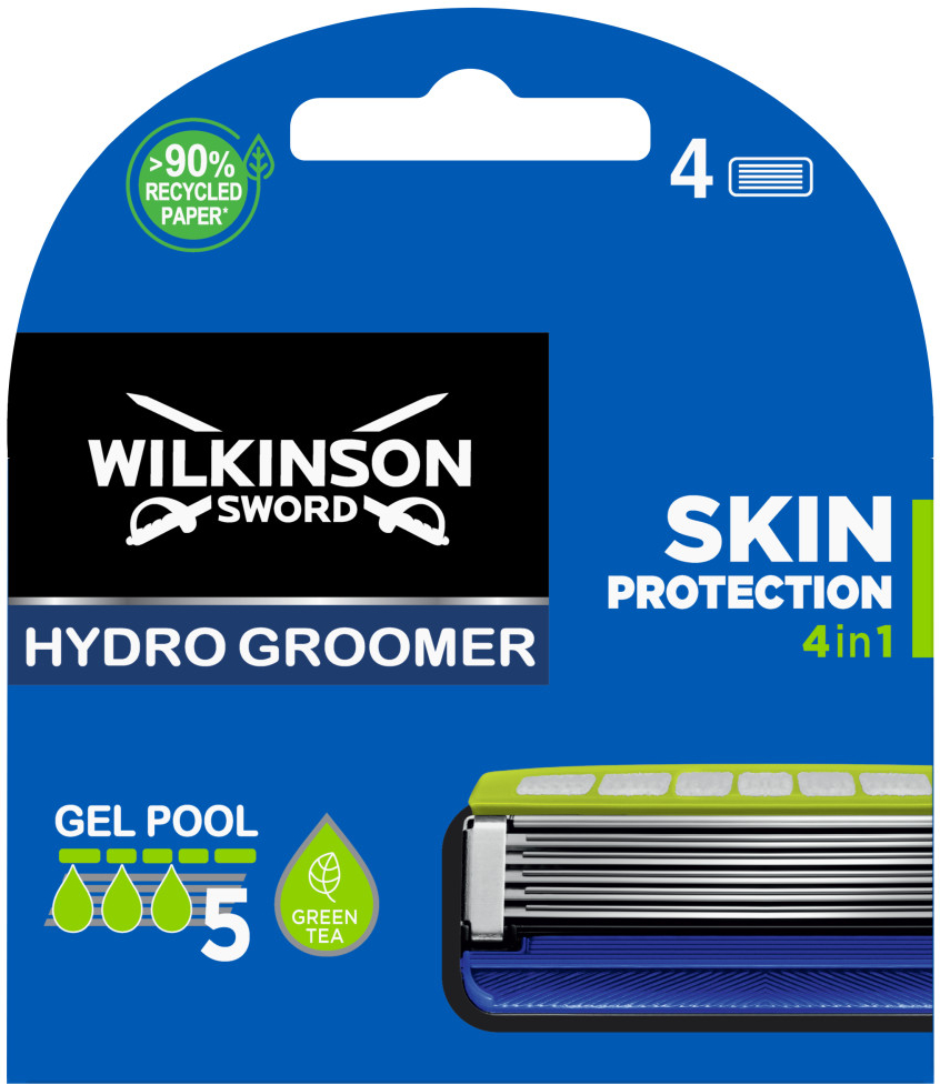 Wilkinson Sword Hydro 5 + 4 ks hlavice