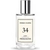FM 34 dámsky parfum s feromónmi 50 ml, inšpirovaný vôňou Chanel - Chance