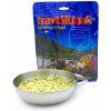 Travellunch GREEN PEA MASH WITH HAM 250g