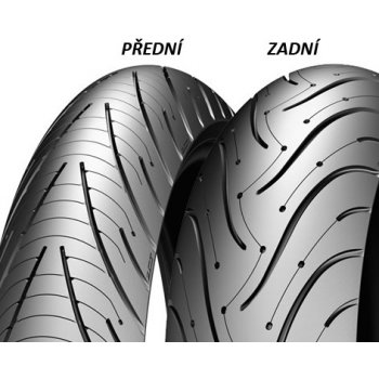 Michelin Pilot Road 3 180/55 R17 73W