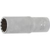 BGS technic Gola hlavica, Gear Lock, dlhá | 10 mm (3/8