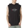 Champion Sleeveless Hooded T-shirt M 219795.KK001 (195105) Blue XXL