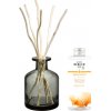 Maison Berger Paris Darčeková sada Aroma Energy difuzér šedý + náplň Sparkling Zest 200 ml