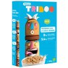 Smileat Cereálne krúžky bez pridaného cukru BIO 300 g