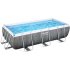Bestway Power Steel Rattan 4,04 x 2,01 x 1 m 16721
