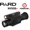 DIGITAL HUNTER - PARD N008P - puškohľad s nočným videním (v češtině) + PUZDRO ODEON 127cm ZADARMO