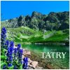 Kalendár 2026 TATRY, nástenný, mesačný, 14 listov, 330 x 330mm