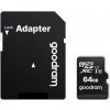 GOODRAM MICROSD 64GB M1AA-0640R12