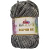 Himalaya Dolphin Big - Tmavo sivá 76707