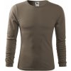 Malfini Fit-T LS 119 army