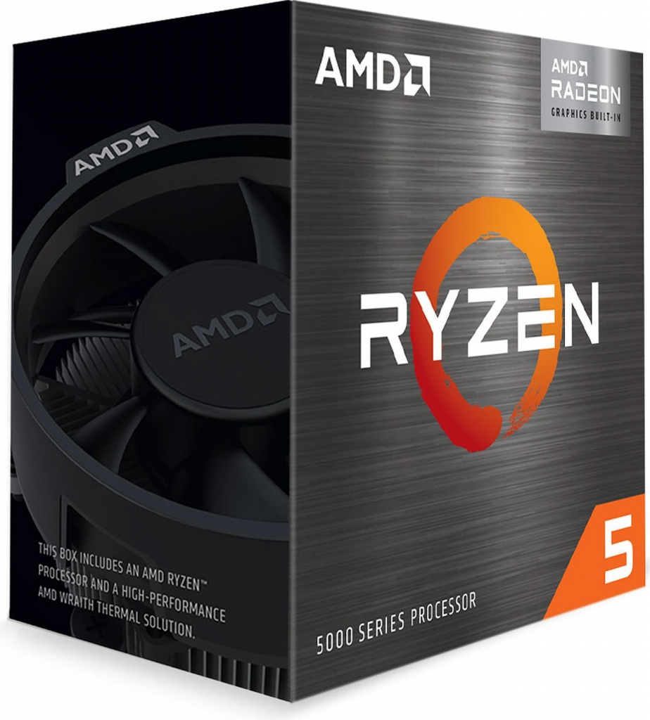AMD Ryzen 5 5500GT 100-100001489BOX