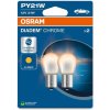 Osram PY21W 12V 21W BAU15s Diadem Chrome - blister 2ks
