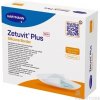 Paul Hartmann AG Zetuvit Plus Silicone Border kompres sterilný 15 x 15 cm 10 ks