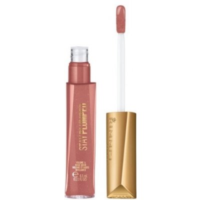 Rimmel London Oh My Gloss! Plump Lip Gloss lesk na pery 758 Rosie Posie 6,5 ml