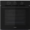 Rúra Whirlpool New Actual OMK38HU0B čierna