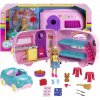 Barbie Chelsea Auto kabriolet karavan so šteniatkom SET FXG90