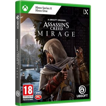 Assassin's Creed: Mirage od 33,63 € - Heureka.sk