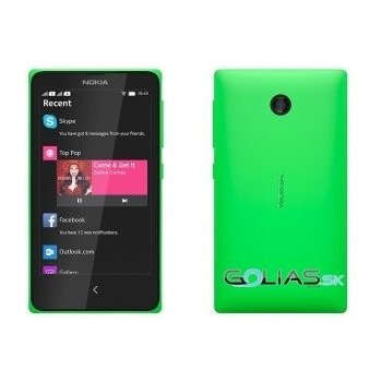 Nokia X Dual SIM