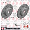 ZIMMERMANN Brzdový kotúč 150.3482.53