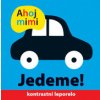 Ahoj mimi Jedeme! - Roger Priddy, Holly Jackman