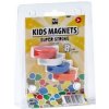 MagPaint Detské magnety - Viacfarebné magnety