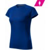 MALFINI DESTINY 176 Tričko dámske 1760516 XL 05 kráľovská modrá