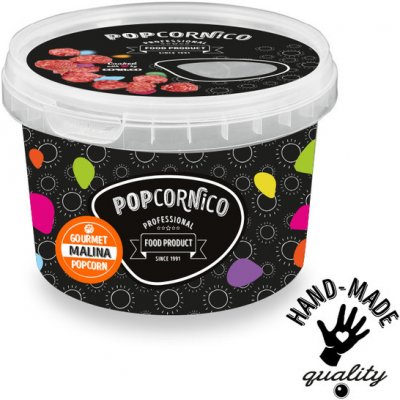 POPCORNiCO Malina gourmet popcorn 70 g