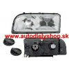 Volvo 850 1/91-10/97 - Predné svetlo lavé -od r.v - 94-