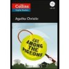 Cat Among Pigeons + CD - Agatha Christie, Harper Collins